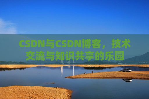 CSDN与CSDN博客，技术交流与知识共享的乐园